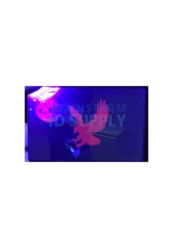 Brainstorm ID Seal and Key Hologram Overlays - 5 Pack for Enhanced Security - Image 5